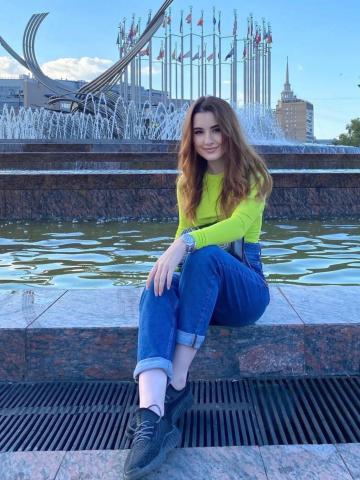 Анкета проститутки Тая, 23 года